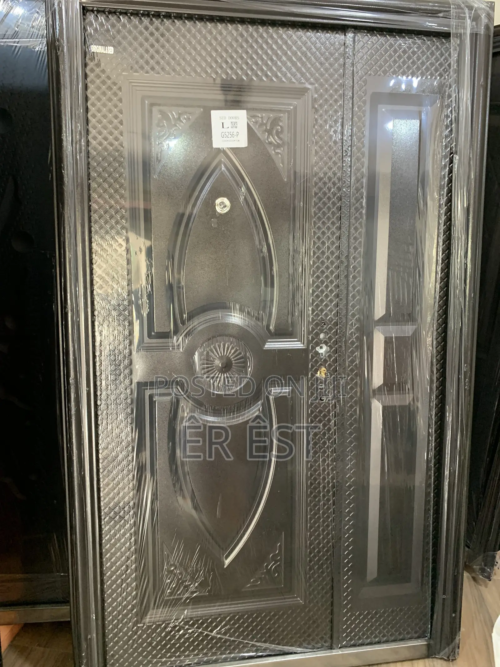 Security Door