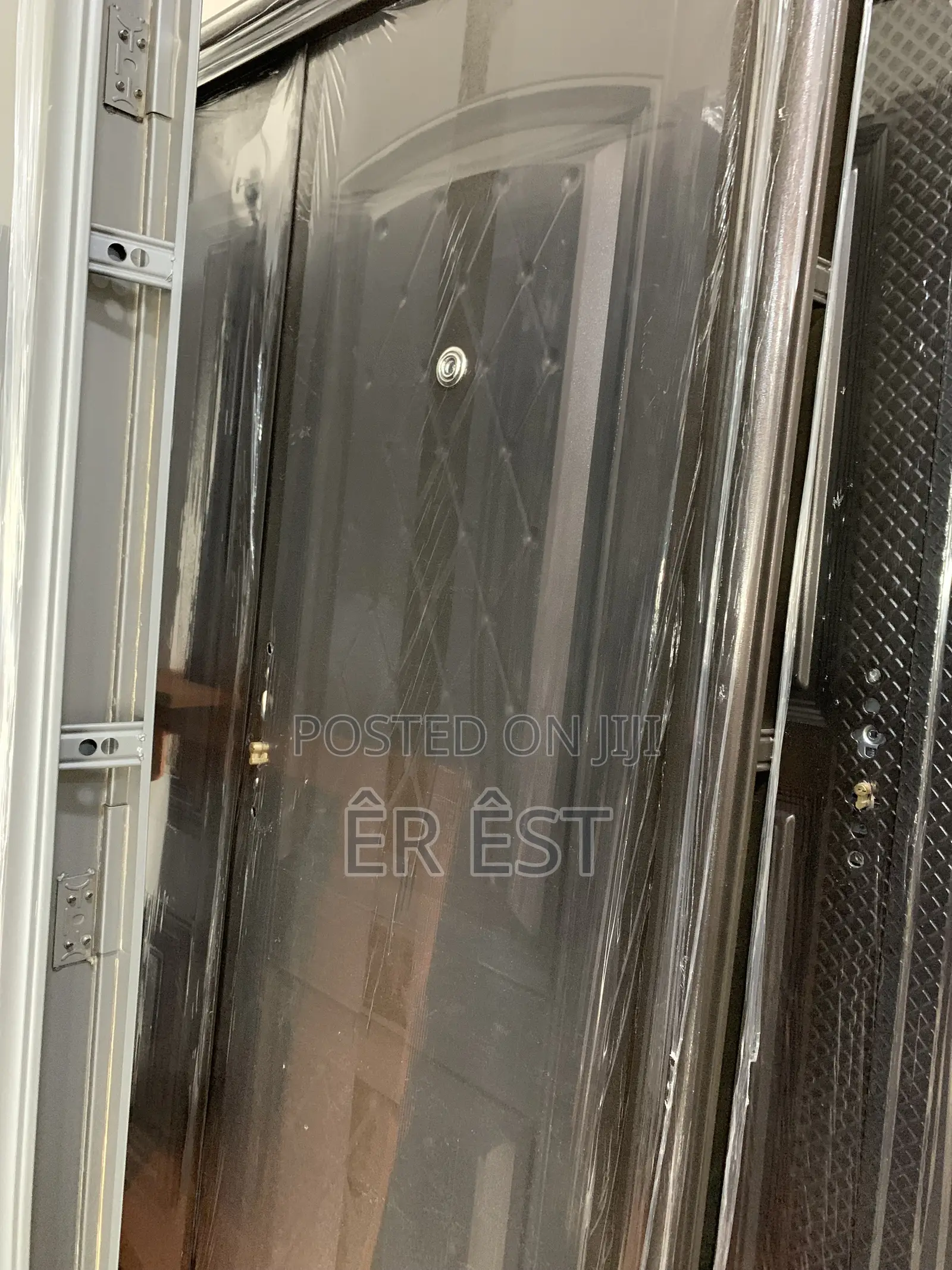Security Door