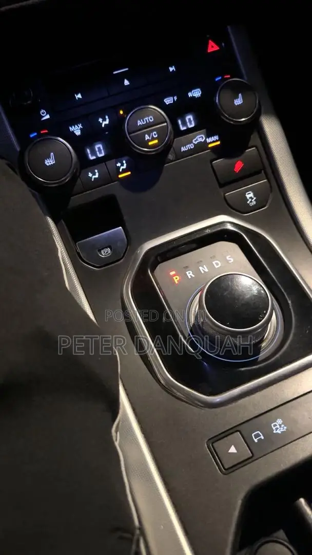 Land Rover Range Rover Evoque Dynamic 2dr SUV AWD (2.0L 4cyl Turbo 9A)