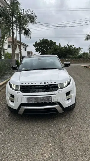 Land Rover Range Rover Evoque Dynamic 2dr SUV AWD (2.0L 4cyl Turbo 9A)