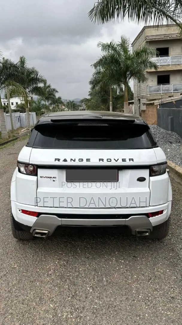 Land Rover Range Rover Evoque Dynamic 2dr SUV AWD (2.0L 4cyl Turbo 9A)