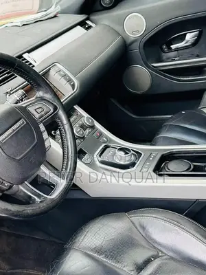 Land Rover Range Rover Evoque Dynamic 2dr SUV AWD (2.0L 4cyl Turbo 9A)