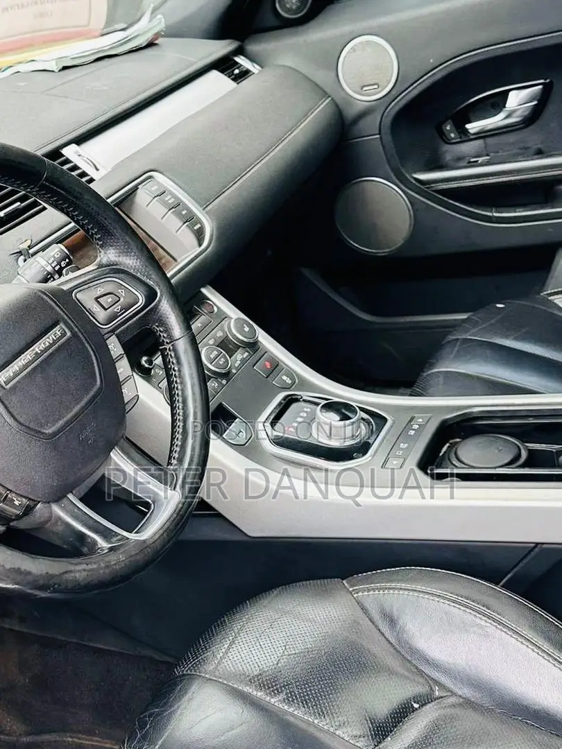 Land Rover Range Rover Evoque Dynamic 2dr SUV AWD (2.0L 4cyl Turbo 9A)