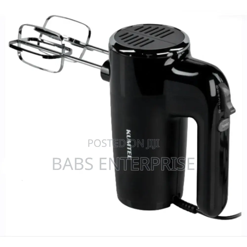 Kumtel Hand Mixer 1800w 4.6l - HHM-01