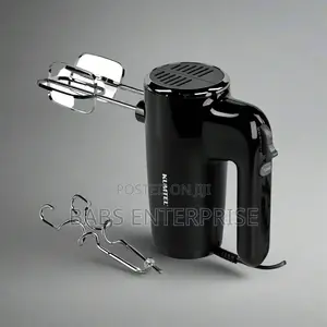 Kumtel Hand Mixer 1800w 4.6l - HHM-01