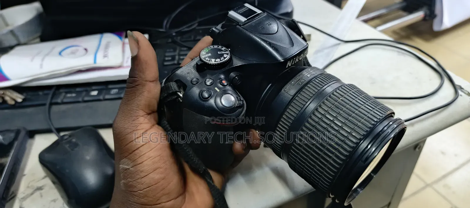 Nikon D5200