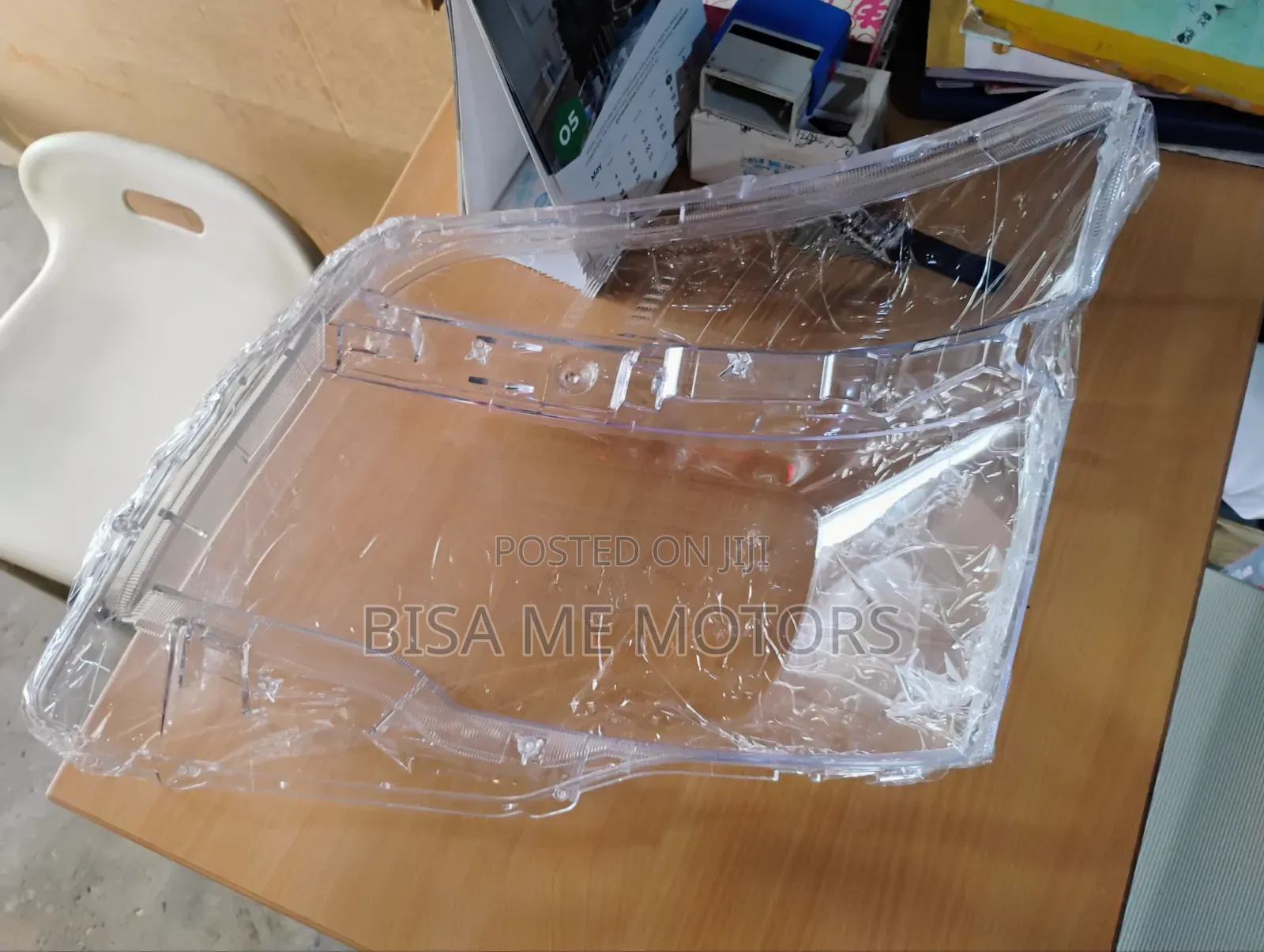 Toyota Voxy 2011/2012/2013 Headlight Covers