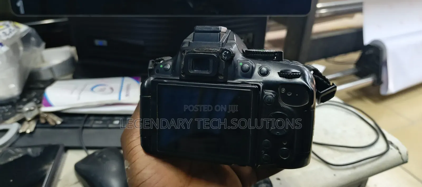 Nikon D5200