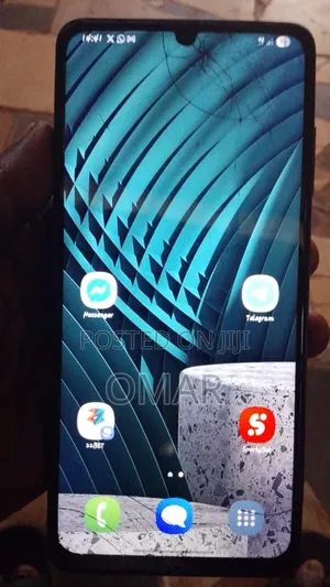 Samsung Galaxy A06 64 GB Black