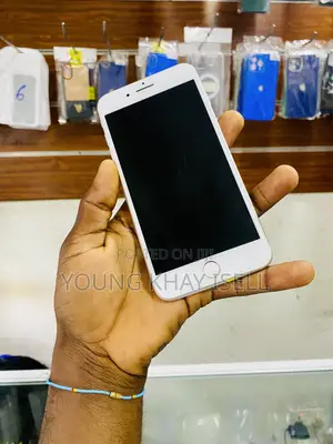 Apple iPhone 8 Plus 64 GB White
