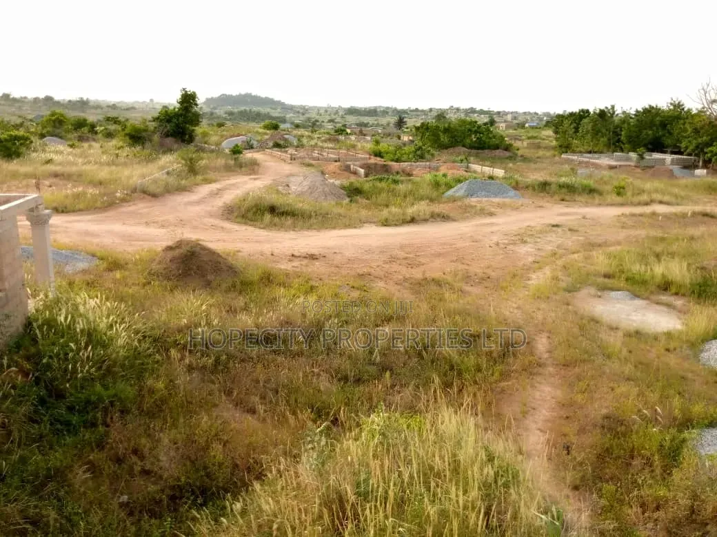 Genuine Lands for Sale at Amasaman-Amuman