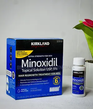Kirkland Minoxidil 5% (Undiluted)