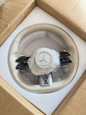 Amg Steering 2023 Upgrade for Mercedes Benz