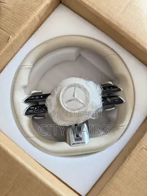 Amg Steering 2023 Upgrade for Mercedes Benz