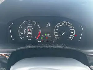 Honda Civic Sport CVT 2024 Red