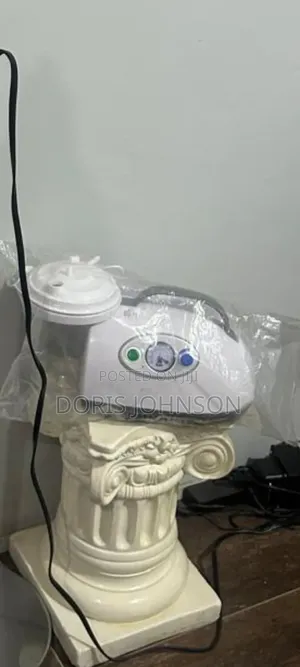 Rechargeable Suction Machine