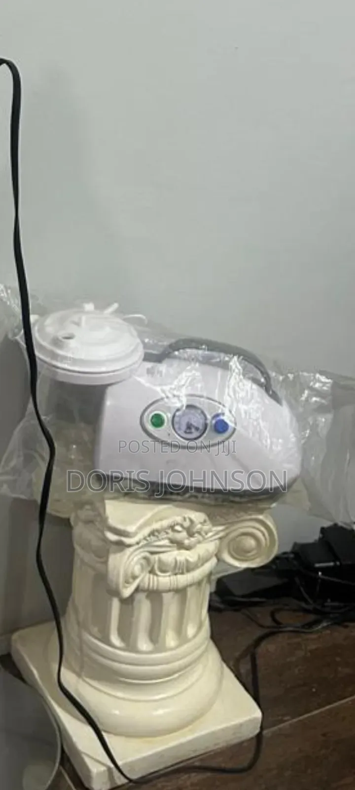 Rechargeable Suction Machine