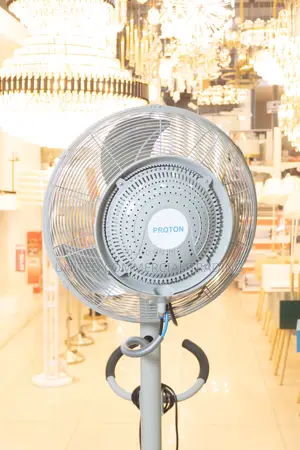 Misting Fan MFS-20 (20")