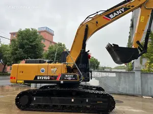 Sany 215 Excavator
