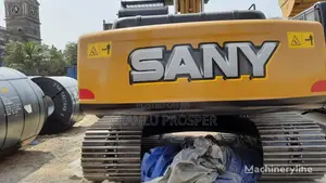 Sany 215 Excavator