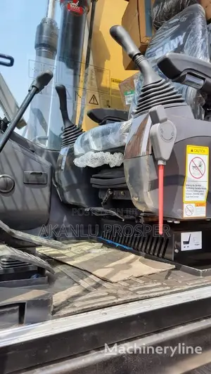Sany 215 Excavator