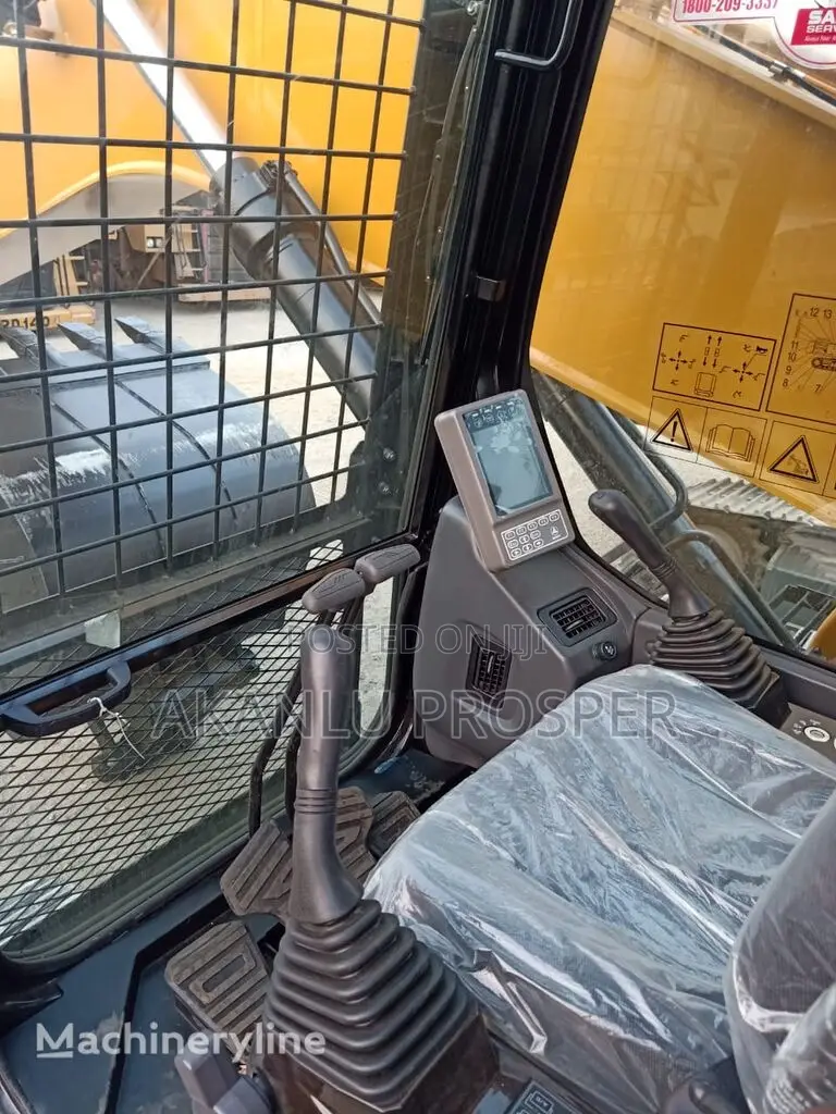 Sany 215 Excavator