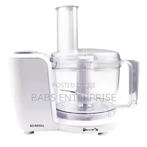 Kumtel Food Processor 250w - HFP-01