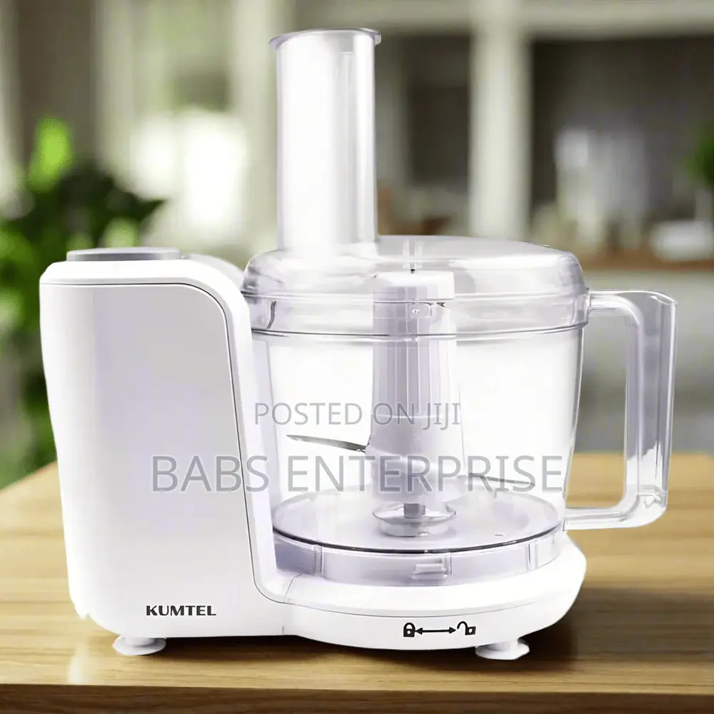 Kumtel Food Processor 250w - HFP-01