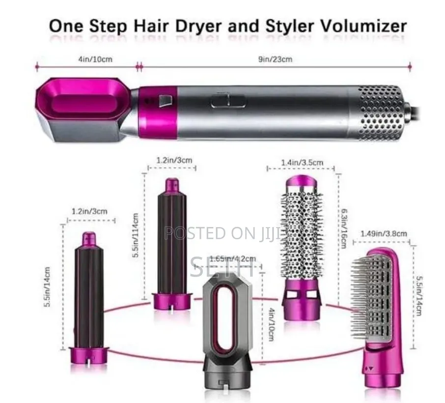 Hair Dryer Hair Styler