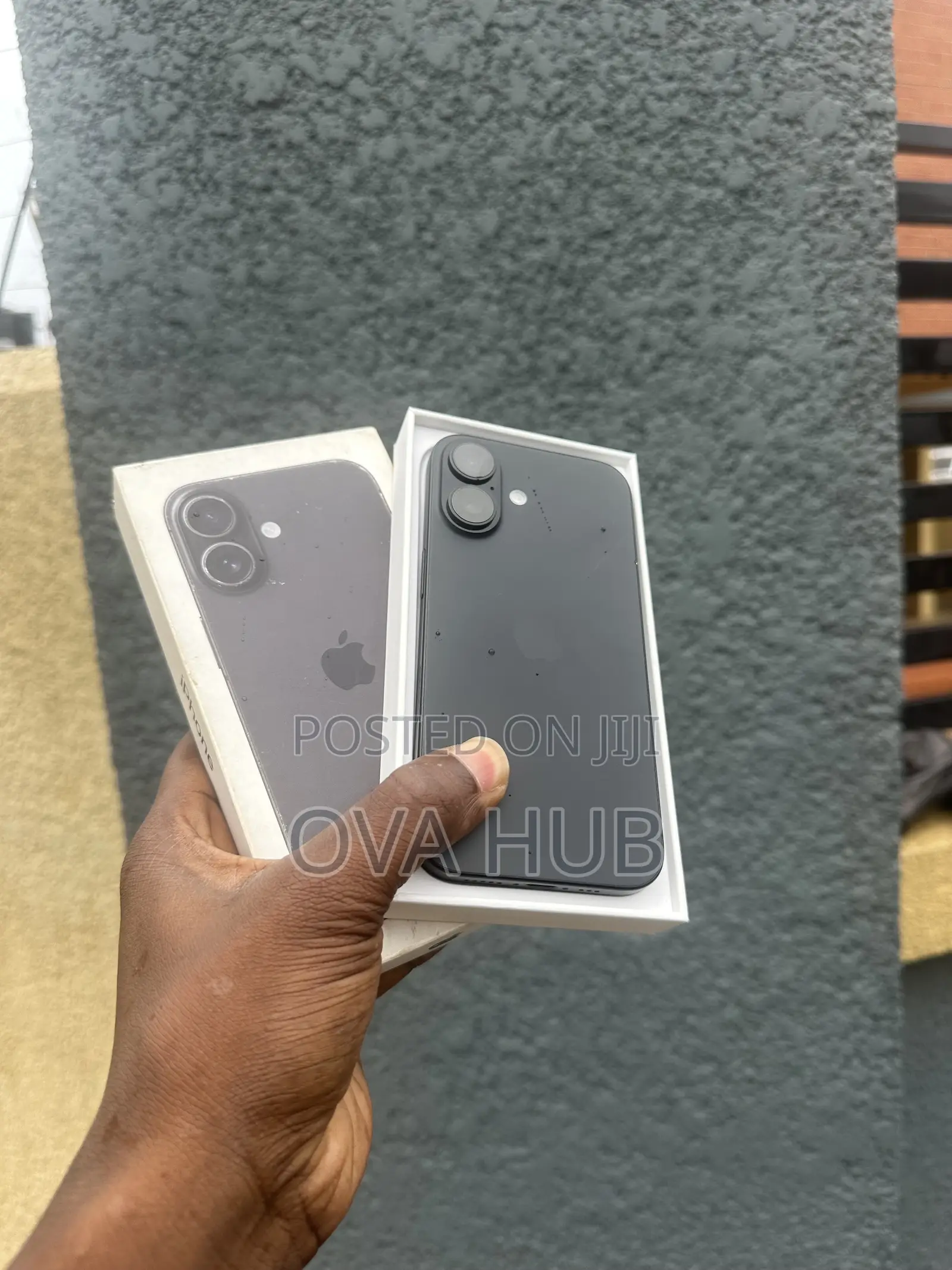 Apple iPhone 16 128 GB Black