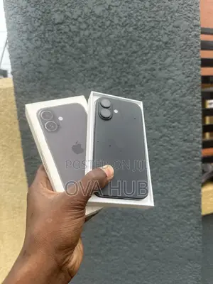 Apple iPhone 16 128 GB Black