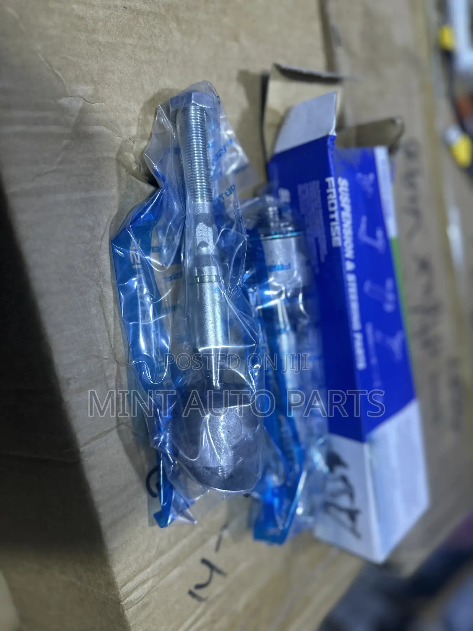 Mitsubishi L200 Rack Ball