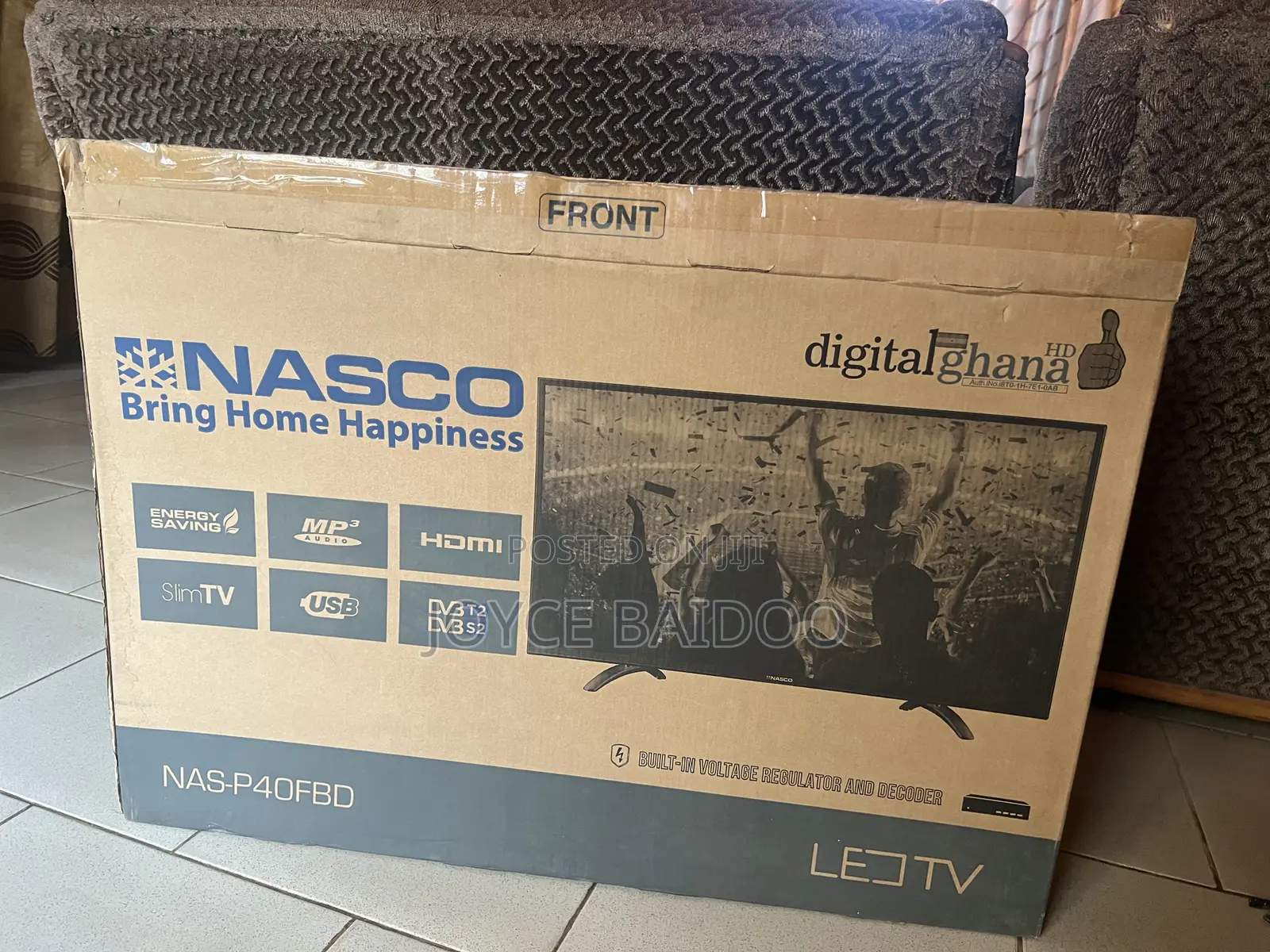 42inches Digital Tv