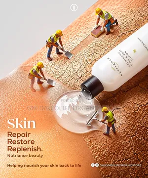 Nourishing Hand Body Lotion