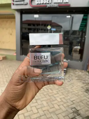 Bleu Seduction