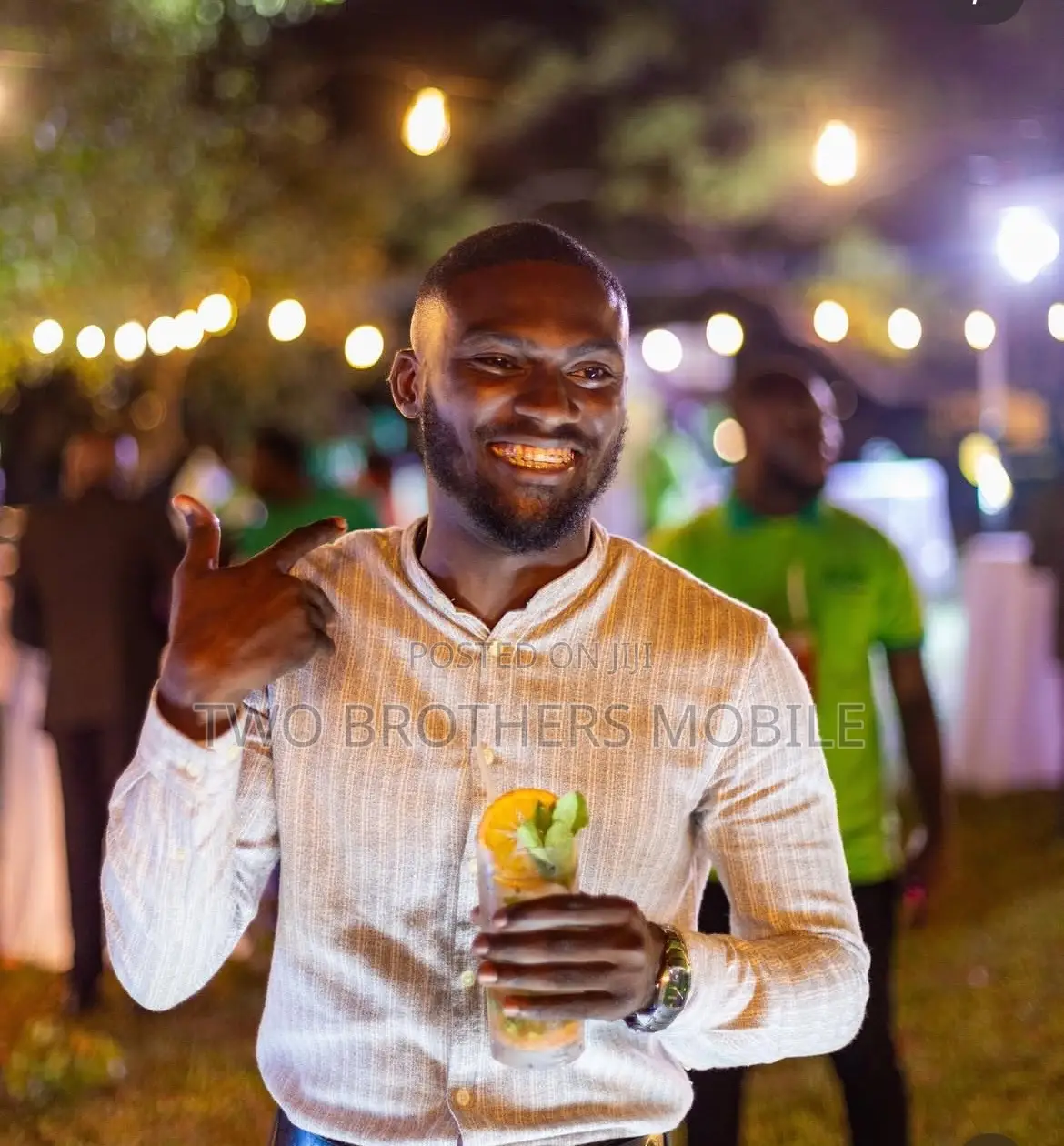 Mobile Cocktails Service ( Mixologist)