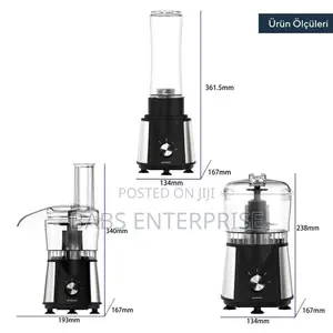 Kumtel Food Processor HFP-02