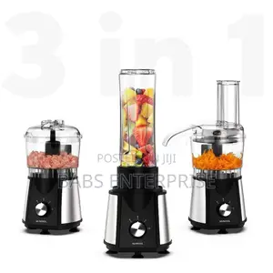 Kumtel Food Processor HFP-02