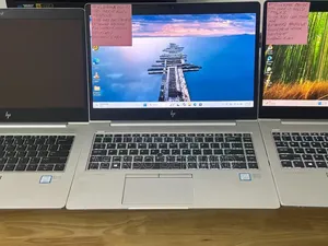 Laptop HP EliteBook 840 G5 16GB Intel Core i5 SSD 512GB