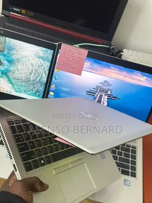 Laptop HP EliteBook 840 G5 16GB Intel Core i5 SSD 512GB