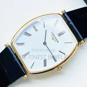 Longines La Grande Classique Tonneau Watch