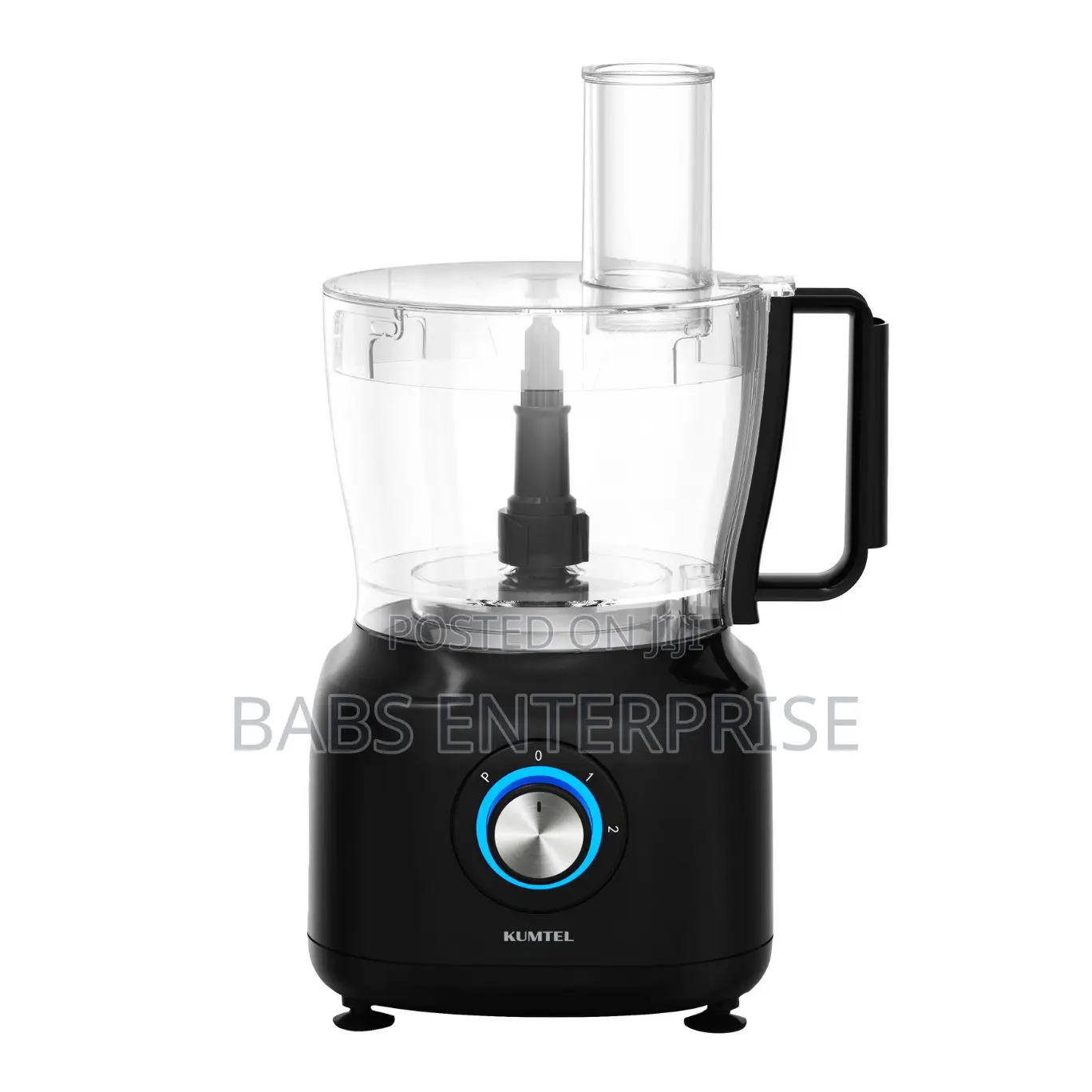 Kumtel 12-in-1 Pro Food Processor HFP-03