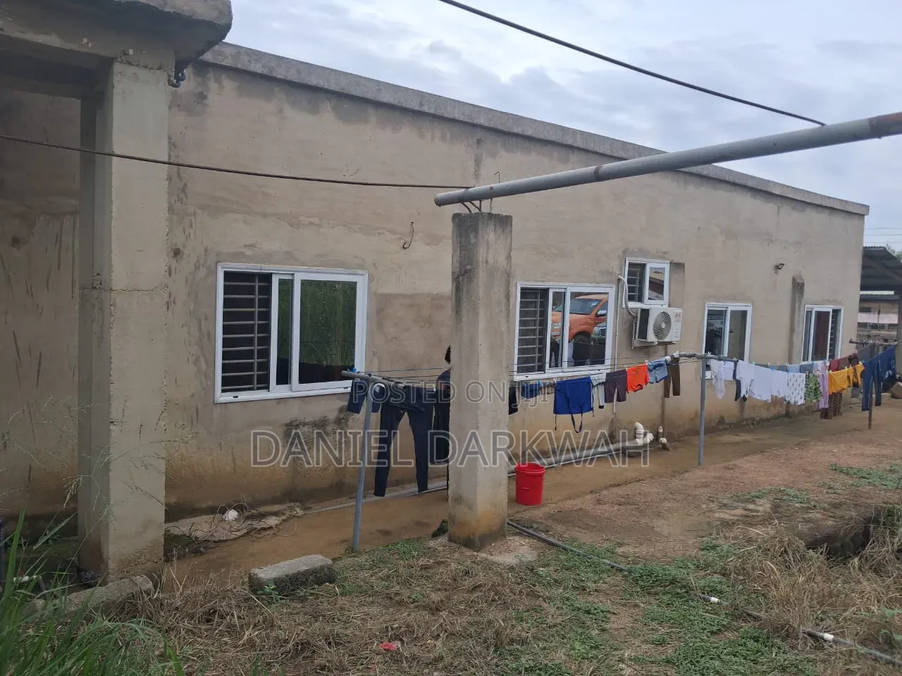 Furnished 4bdrm House in Fise, Amasaman for sale