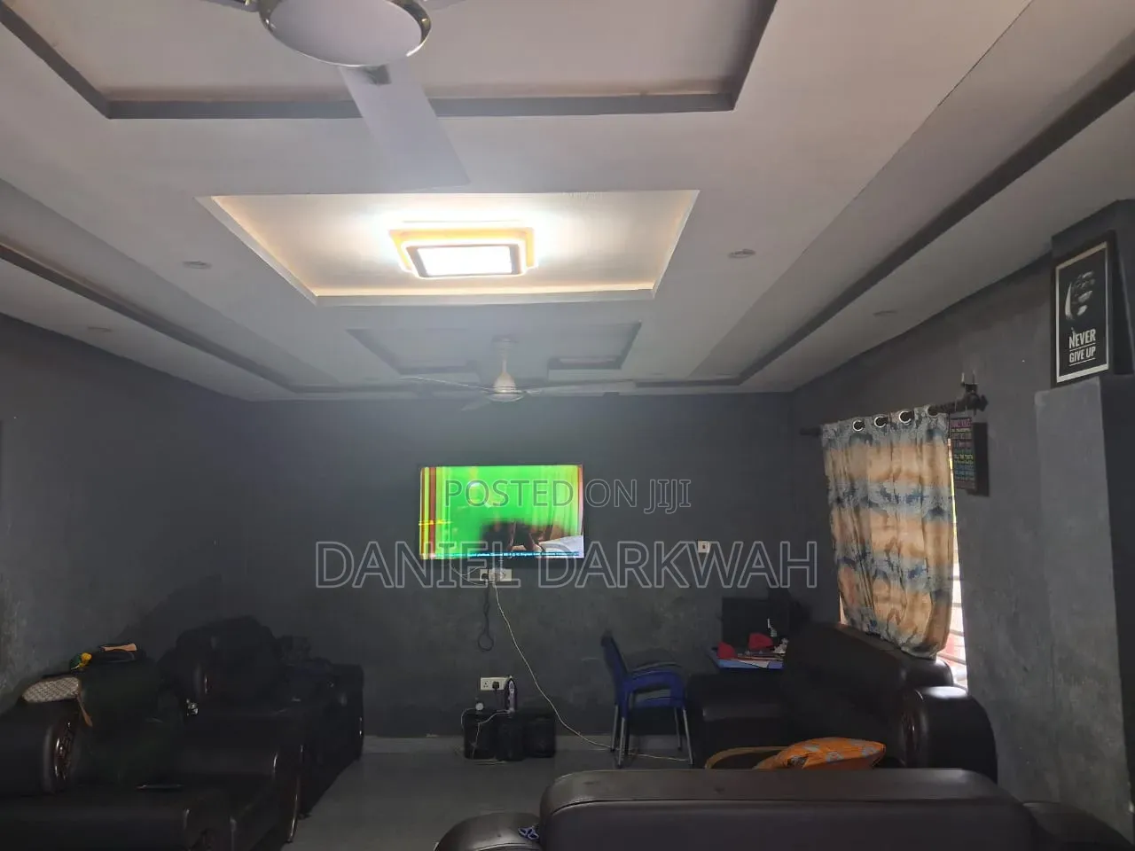 Furnished 4bdrm House in Fise, Amasaman for sale
