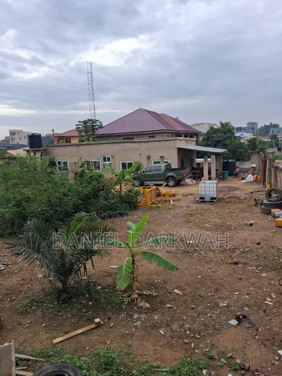 Furnished 4bdrm House in Fise, Amasaman for sale