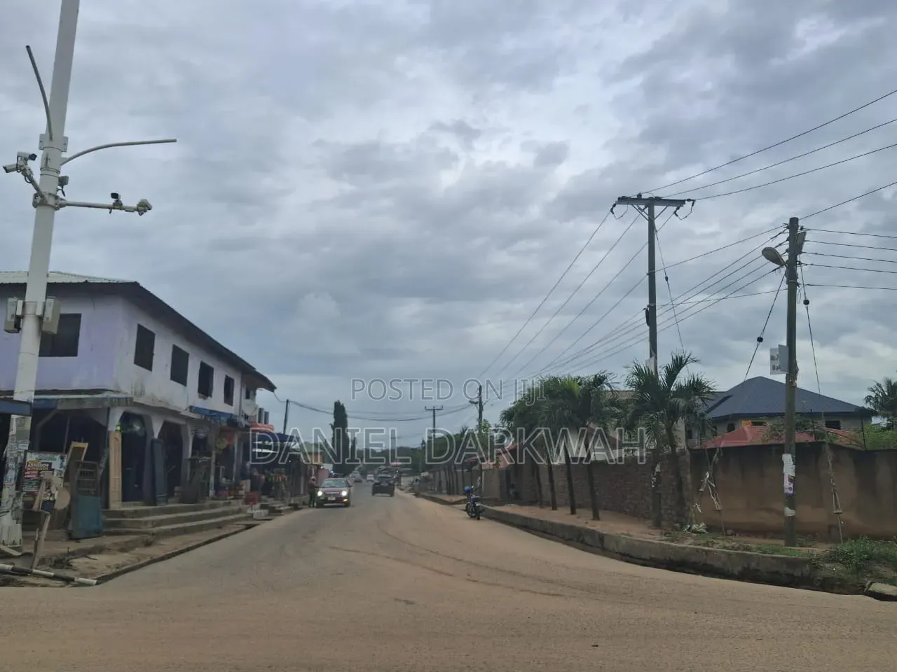 Furnished 4bdrm House in Fise, Amasaman for sale