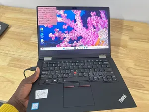 Laptop Lenovo ThinkPad X380 Yoga 16GB Intel SSD 512GB