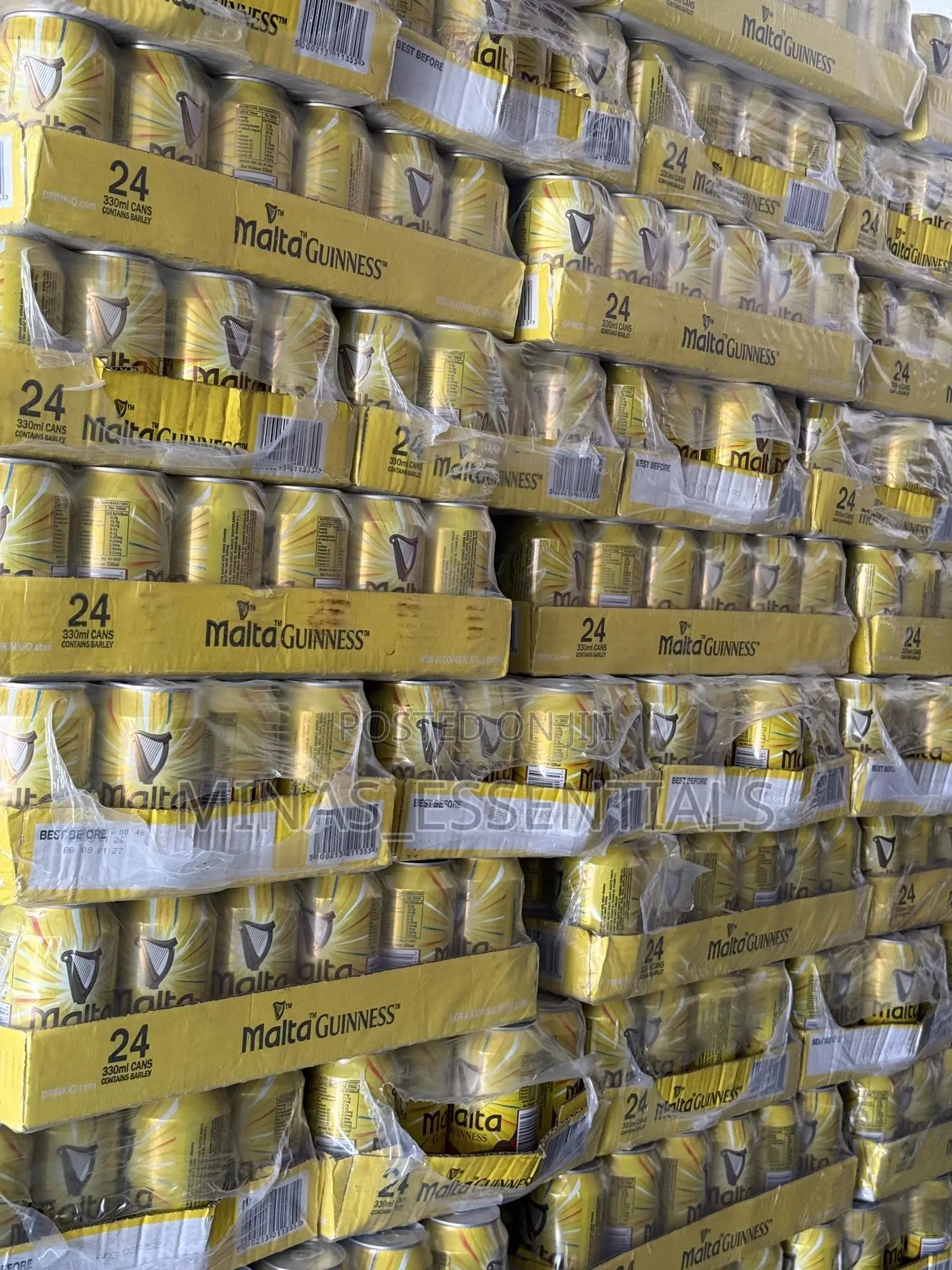 Malt Beverages