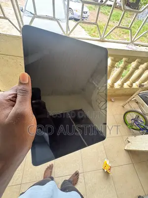 Apple iPad Pro 12.9 (2022) 256 GB Gray