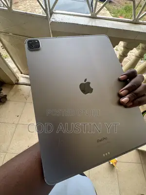 Apple iPad Pro 12.9 (2022) 256 GB Gray